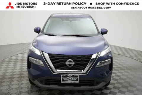 More photos of 2023 Nissan Rogue SV at Jidd Motors Mitsubishi, IL