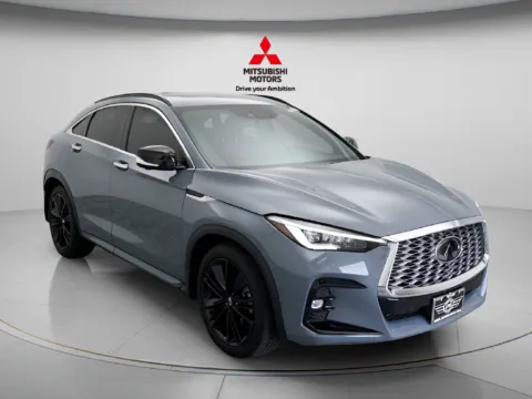 More photos of 2023 INFINITI QX55 SENSORY at Jidd Motors Mitsubishi, IL