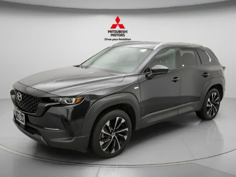 Another view of 2025 Mazda CX-50 Hybrid Premium Plus for sale in Des Plaines, IL at Jidd Motors Mitsubishi