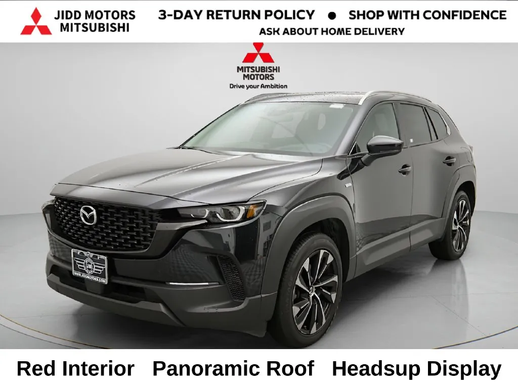 2025 Mazda CX-50 Hybrid