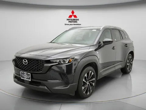 Photos of 2025 Mazda CX-50 Hybrid Premium Plus for sale in Des Plaines, IL at Jidd Motors Mitsubishi