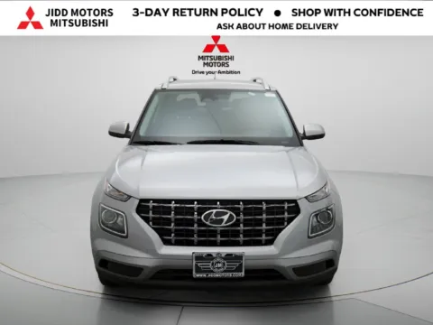 Another view of 2025 Hyundai Venue SEL for sale in Des Plaines, IL at Jidd Motors Mitsubishi