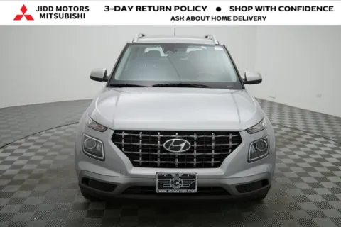 Another view of 2025 Hyundai Venue SEL for sale in Des Plaines, IL at Jidd Motors Mitsubishi