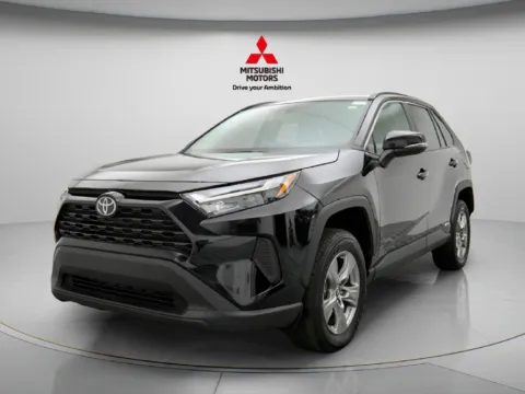 Photos of 2025 Toyota RAV4 Hybrid LE for sale in Des Plaines, IL at Jidd Motors Mitsubishi