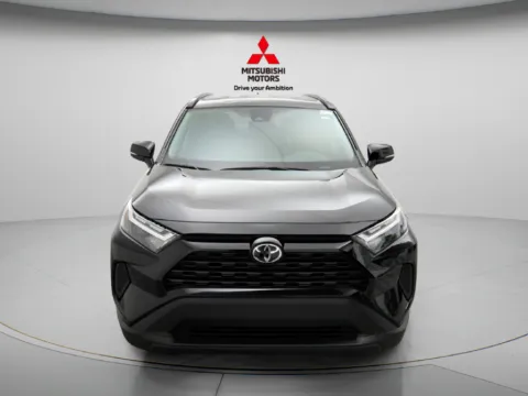 More photos of 2025 Toyota RAV4 Hybrid LE at Jidd Motors Mitsubishi, IL