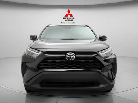 More photos of 2025 Toyota RAV4 Hybrid LE at Jidd Motors Mitsubishi, IL