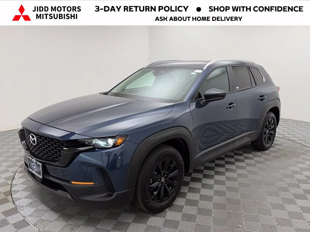 2025 Mazda CX-50