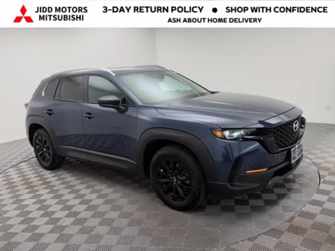 Another view of 2025 Mazda CX-50 2.5 S Premium Package for sale in Des Plaines, IL at Jidd Motors Mitsubishi