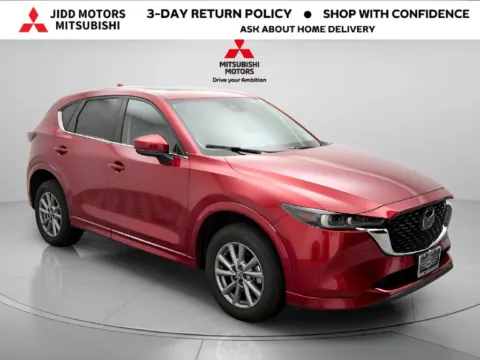 More photos of 2025 Mazda CX-5 2.5 S Preferred Package at Jidd Motors Mitsubishi, IL