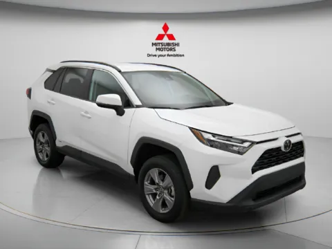 More photos of 2025 Toyota RAV4 Hybrid LE at Jidd Motors Mitsubishi, IL