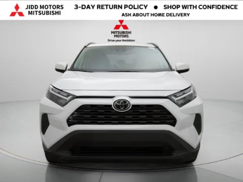 More photos of 2025 Toyota RAV4 Hybrid LE at Jidd Motors Mitsubishi, IL