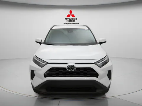 Another view of 2025 Toyota RAV4 Hybrid LE for sale in Des Plaines, IL at Jidd Motors Mitsubishi