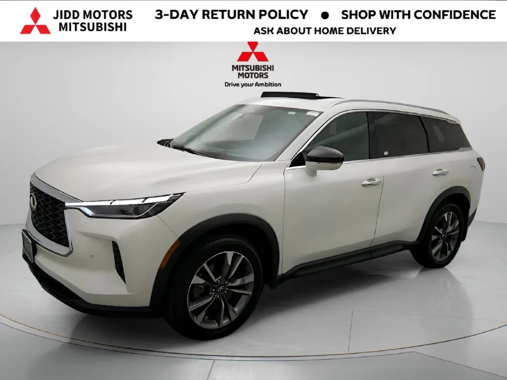 2024 INFINITI QX60