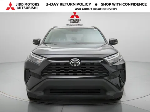 More photos of 2025 Toyota RAV4 Hybrid LE at Jidd Motors Mitsubishi, IL