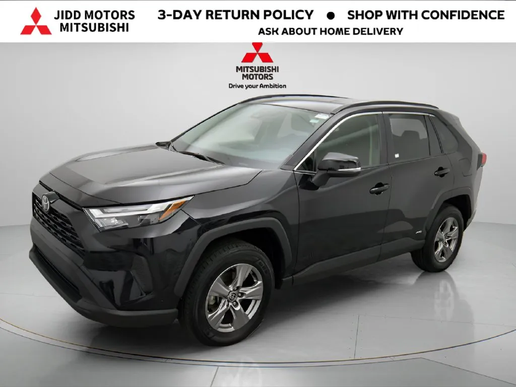 2025 Toyota RAV4