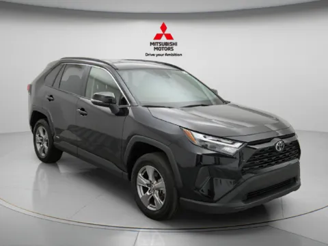 More photos of 2025 Toyota RAV4 Hybrid LE at Jidd Motors Mitsubishi, IL