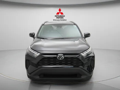 Another view of 2025 Toyota RAV4 Hybrid LE for sale in Des Plaines, IL at Jidd Motors Mitsubishi