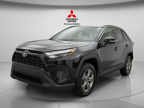 Photos of 2025 Toyota RAV4 Hybrid LE for sale in Des Plaines, IL at Jidd Motors Mitsubishi