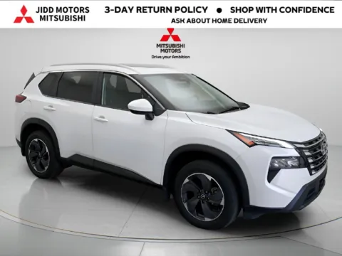 More photos of 2024 Nissan Rogue SV at Jidd Motors Mitsubishi, IL