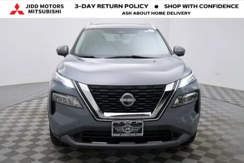 Another view of 2023 Nissan Rogue SL for sale in Des Plaines, IL at Jidd Motors Mitsubishi