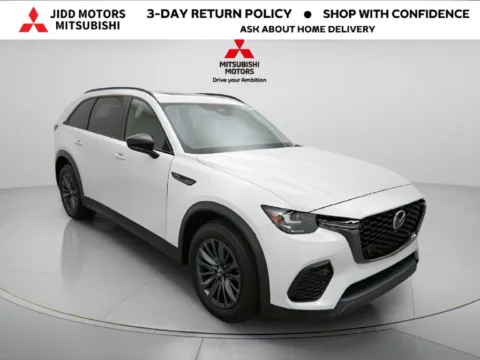 More photos of 2025 Mazda CX-70 3.3 Turbo Preferred at Jidd Motors Mitsubishi, IL
