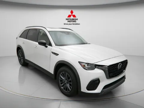More photos of 2025 Mazda CX-70 3.3 Turbo Preferred at Jidd Motors Mitsubishi, IL