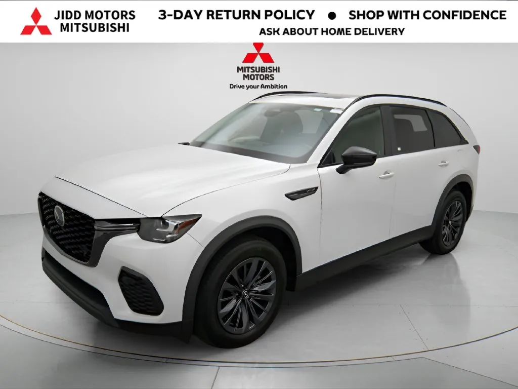 2025 Mazda CX-70