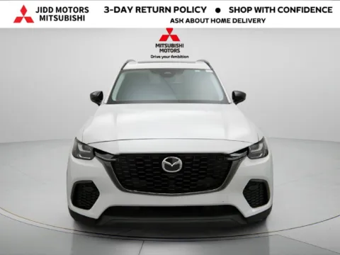 Another view of 2025 Mazda CX-70 3.3 Turbo Preferred for sale in Des Plaines, IL at Jidd Motors Mitsubishi
