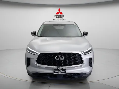 More photos of 2023 INFINITI QX60 PURE at Jidd Motors Mitsubishi, IL