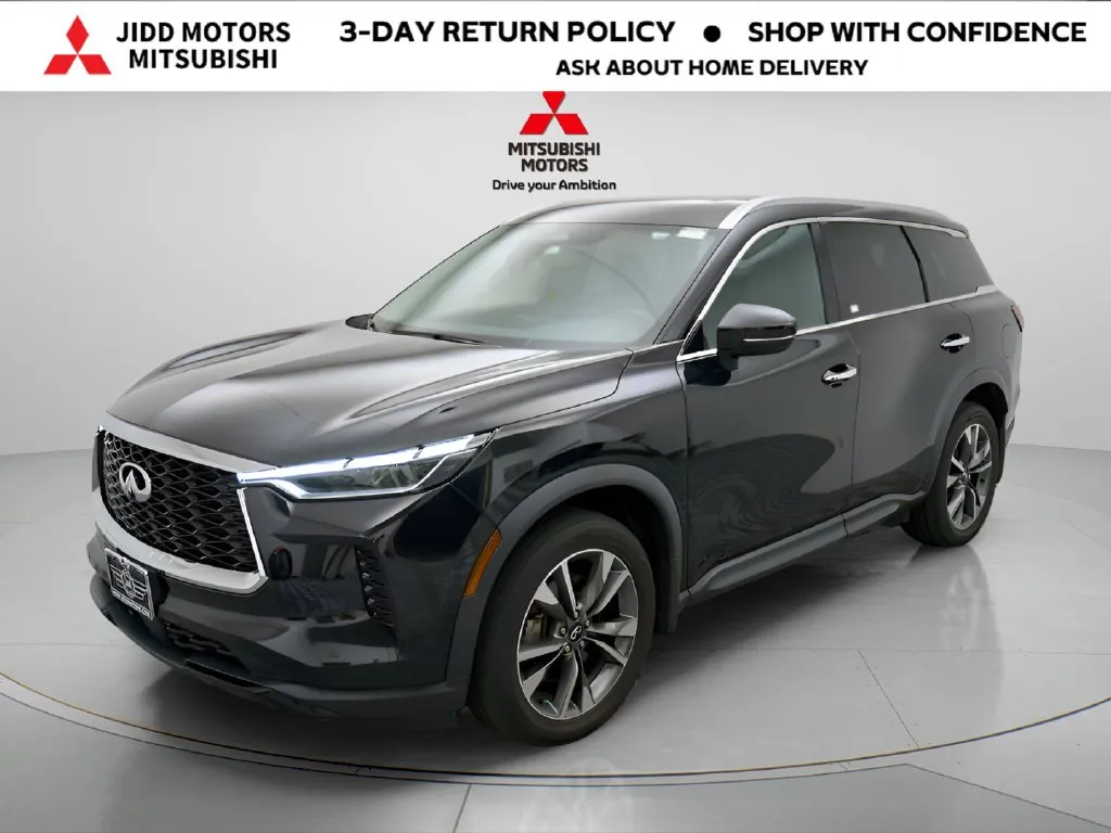 2023 INFINITI QX60