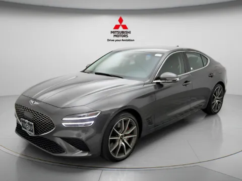 Photos of 2025 Genesis G70 2.5T for sale in Des Plaines, IL at Jidd Motors Mitsubishi