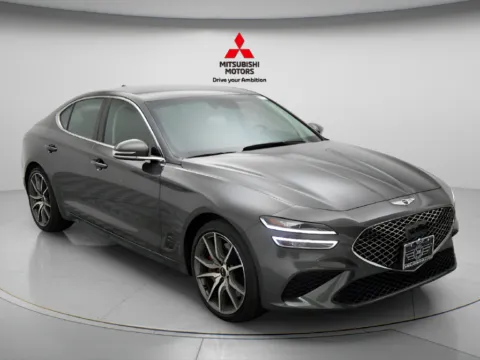 More photos of 2025 Genesis G70 2.5T at Jidd Motors Mitsubishi, IL