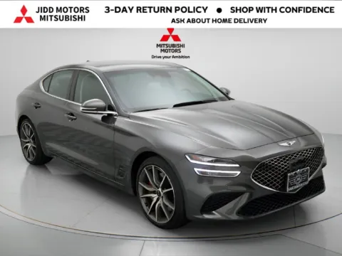 More photos of 2025 Genesis G70 2.5T at Jidd Motors Mitsubishi, IL