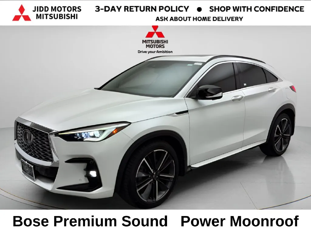 2023 INFINITI QX55