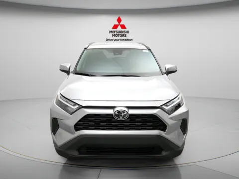 More photos of 2025 Toyota RAV4 Hybrid LE at Jidd Motors Mitsubishi, IL