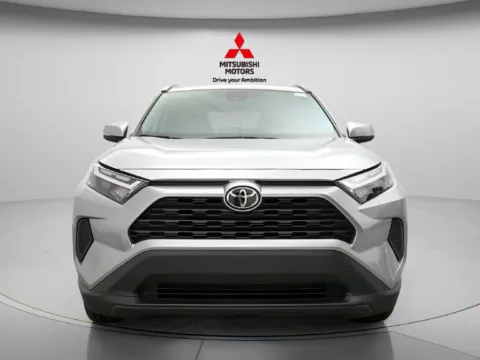 Another view of 2025 Toyota RAV4 Hybrid LE for sale in Des Plaines, IL at Jidd Motors Mitsubishi