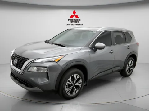 Another view of 2023 Nissan Rogue SV for sale in Des Plaines, IL at Jidd Motors Mitsubishi