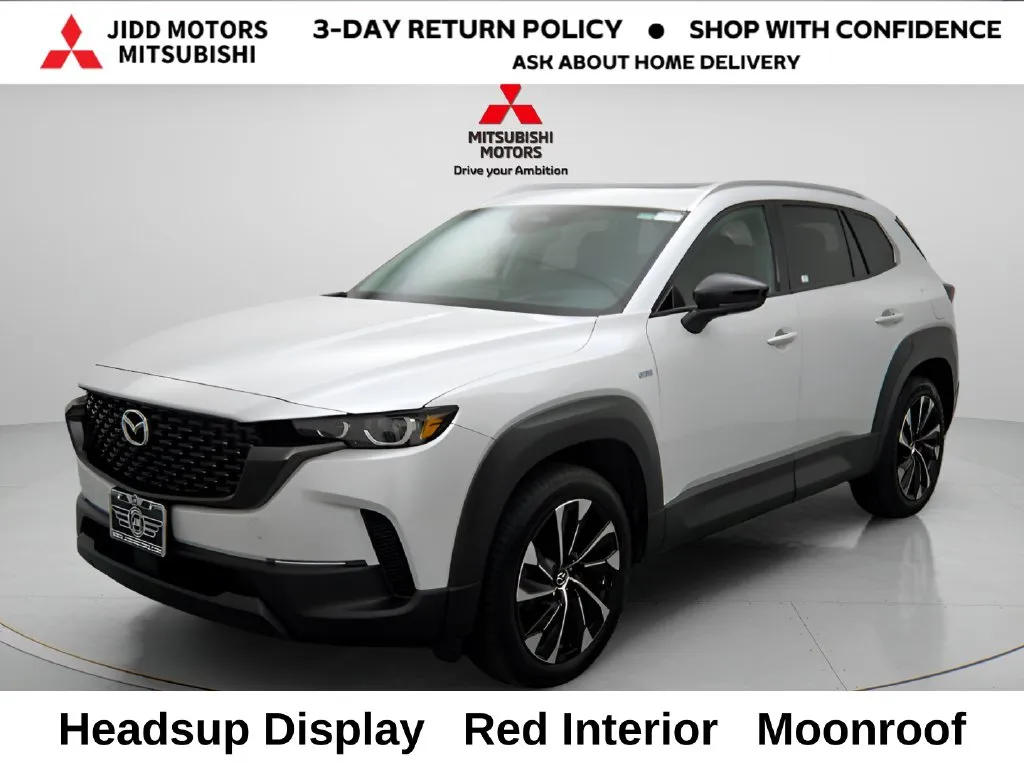 2025 Mazda CX-50 Hybrid