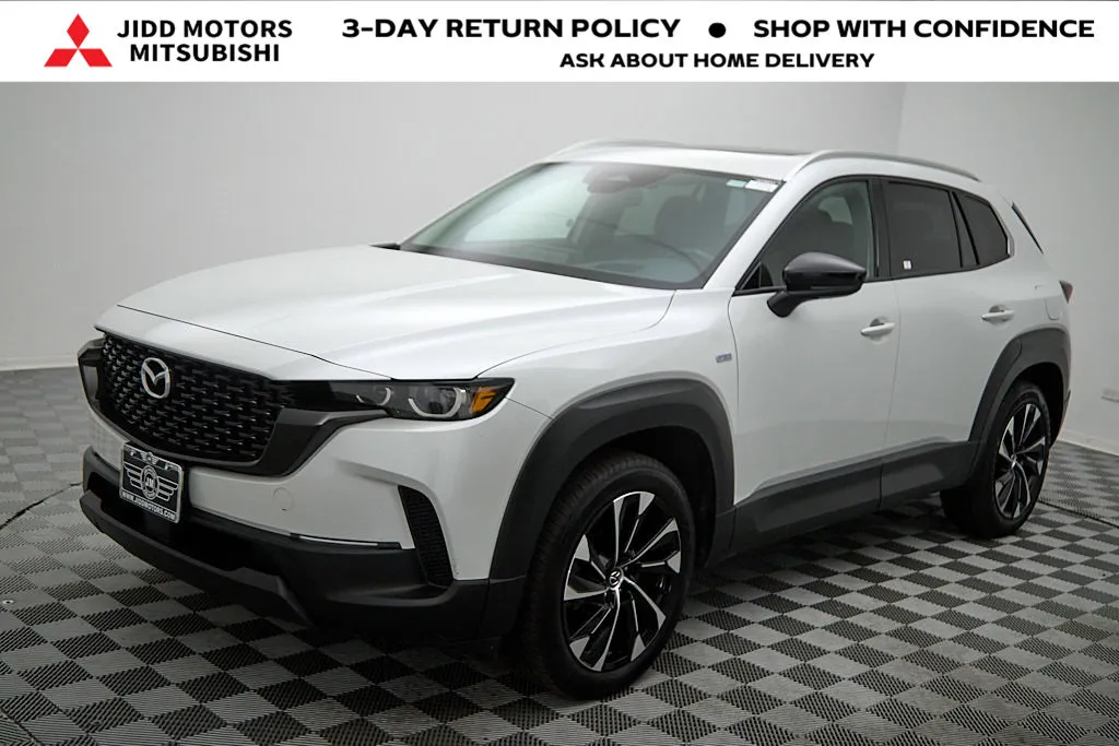 2025 Mazda CX-50 Hybrid