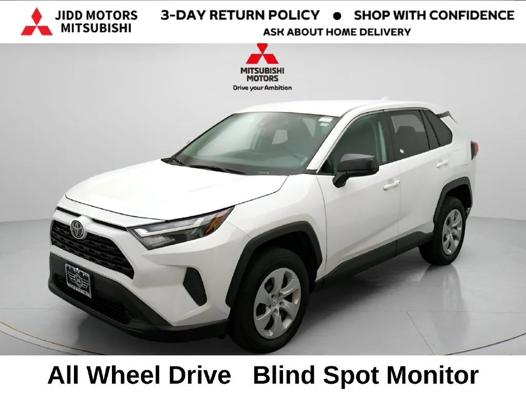 2025 Toyota RAV4