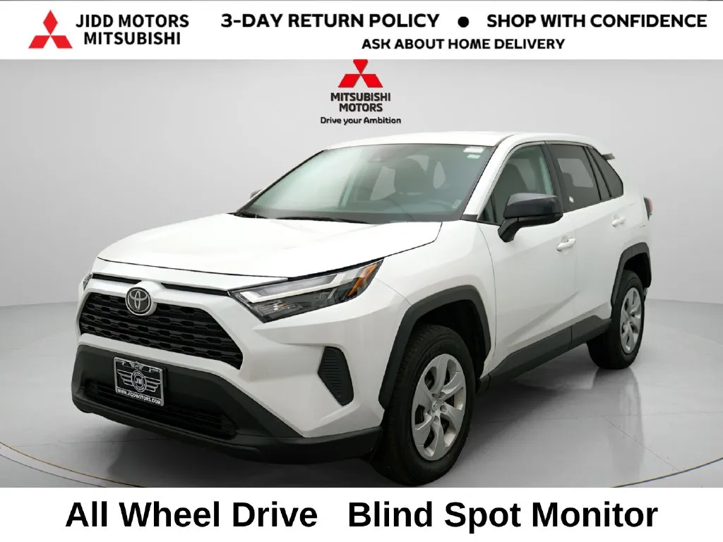 2025 Toyota RAV4