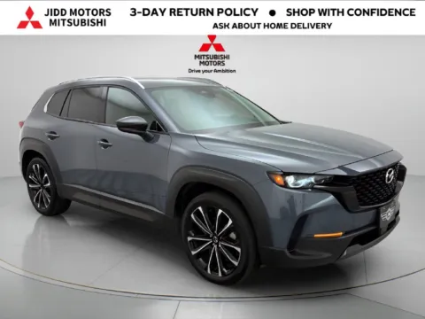 Another view of 2025 Mazda CX-50 2.5 S Premium Plus Package for sale in Des Plaines, IL at Jidd Motors Mitsubishi