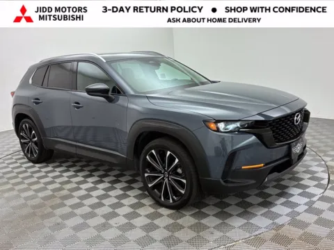 Another view of 2025 Mazda CX-50 2.5 S Premium Plus Package for sale in Des Plaines, IL at Jidd Motors Mitsubishi