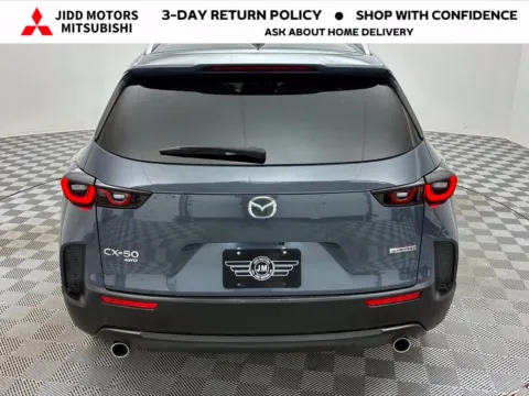 More photos of 2025 Mazda CX-50 2.5 S Premium Plus Package at Jidd Motors Mitsubishi, IL