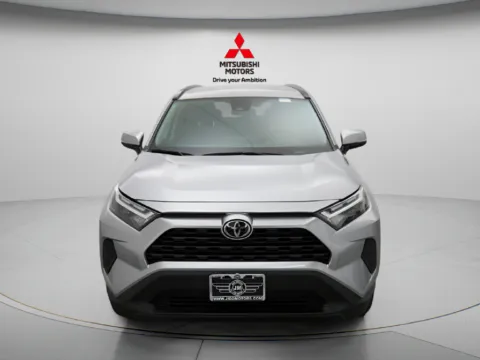 Another view of 2025 Toyota RAV4 Hybrid XLE for sale in Des Plaines, IL at Jidd Motors Mitsubishi
