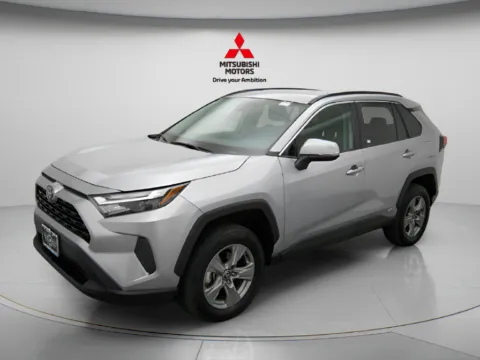 Photos of 2025 Toyota RAV4 Hybrid XLE for sale in Des Plaines, IL at Jidd Motors Mitsubishi