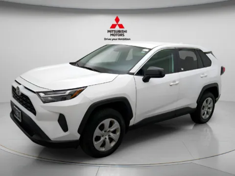 Photos of 2025 Toyota RAV4 LE for sale in Des Plaines, IL at Jidd Motors Mitsubishi