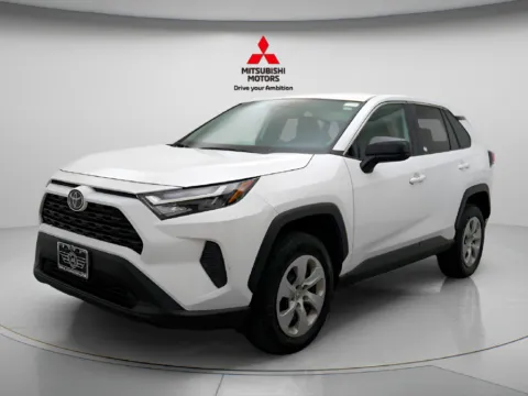 Another view of 2025 Toyota RAV4 LE for sale in Des Plaines, IL at Jidd Motors Mitsubishi