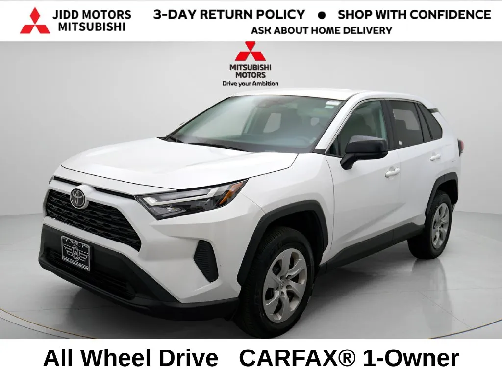 2025 Toyota RAV4
