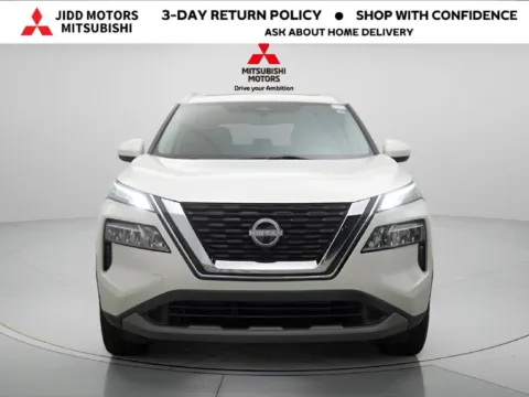 More photos of 2023 Nissan Rogue SV at Jidd Motors Mitsubishi, IL